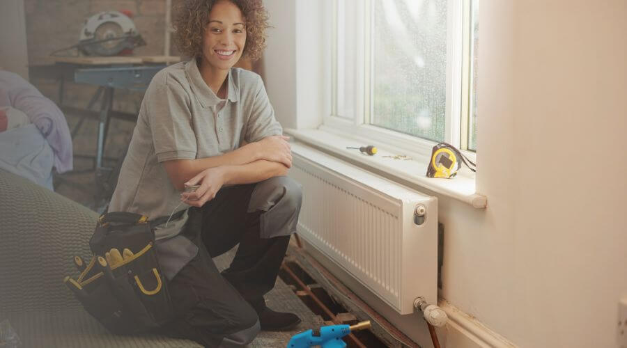 Professional Tankless Water Heater Installation in Elberon, VA